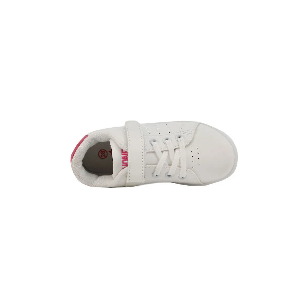 001-002 White/Fucsia