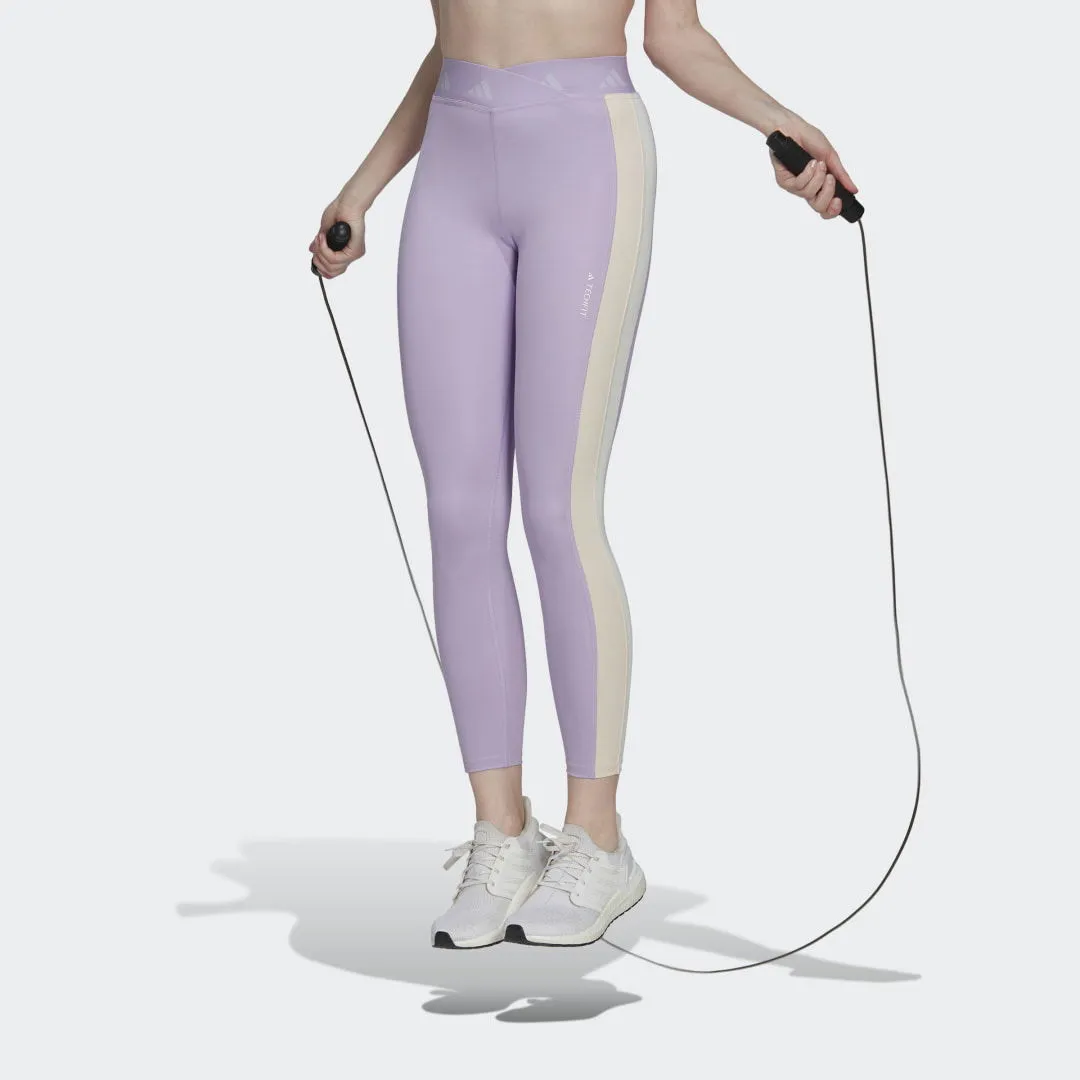 adidas Performance Hyperglam Training Techfit 7/8