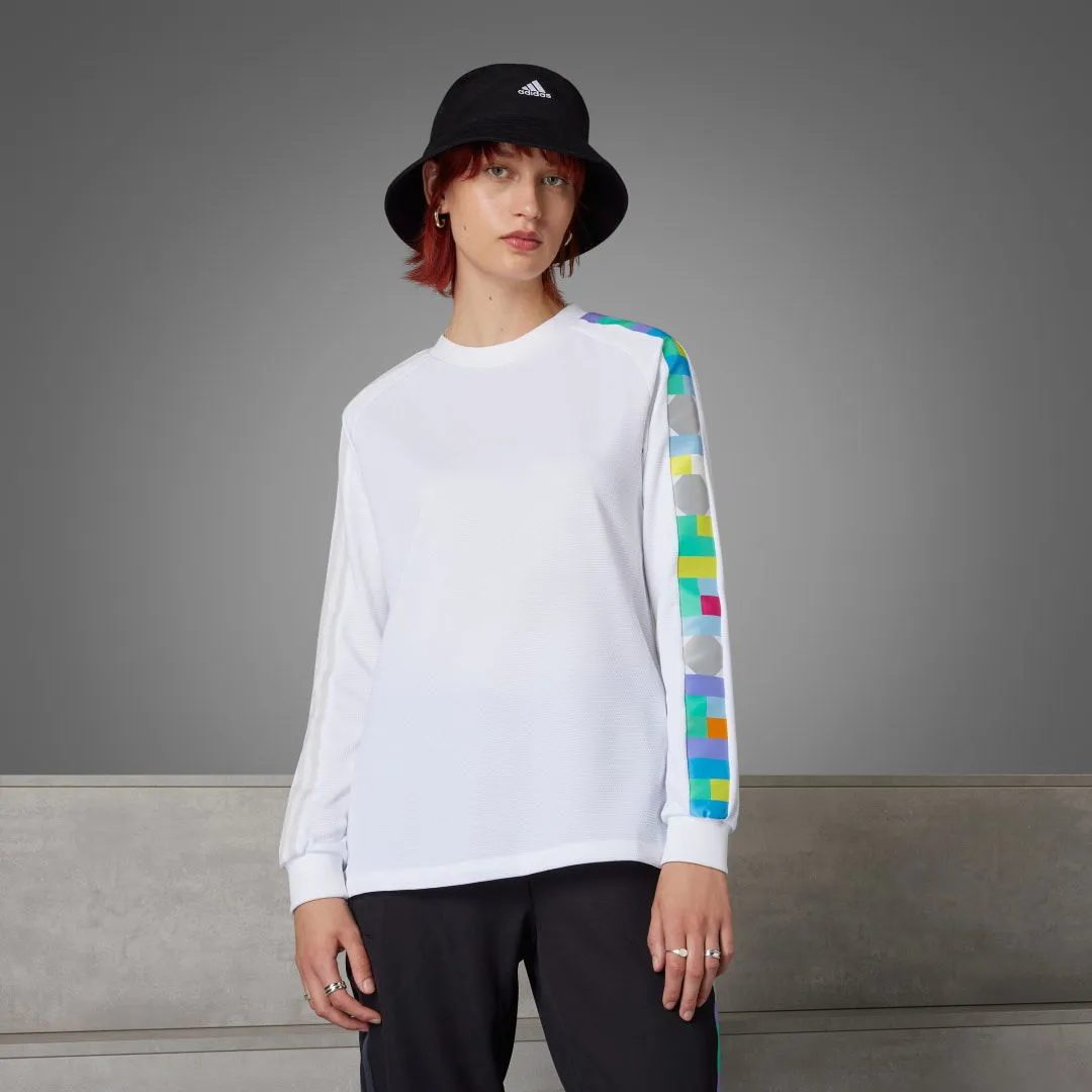 adidas Performance Manchester United Peter Saville Long Sleeve