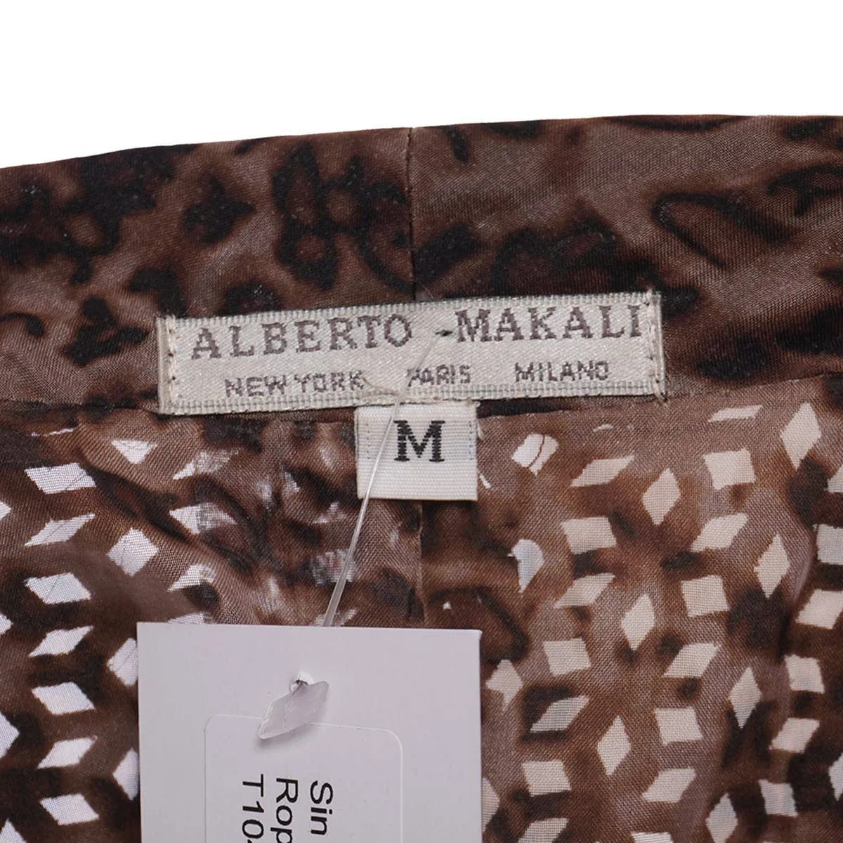 Alberto Makali Blazer