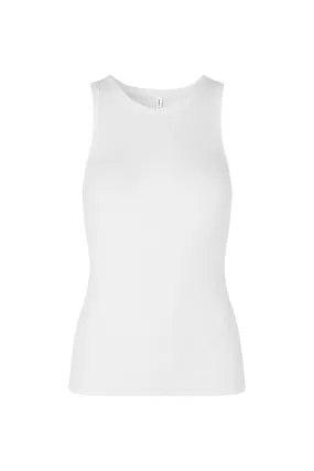 Alexo Tank in White