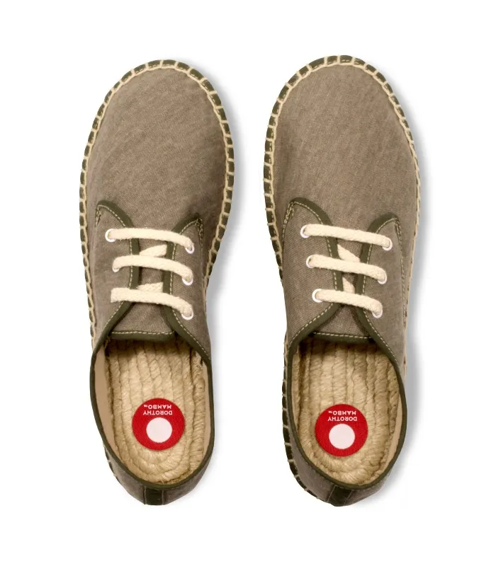 Alpargatas Blucher SAHARA