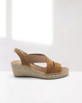 Alpargatas Elara Cuero