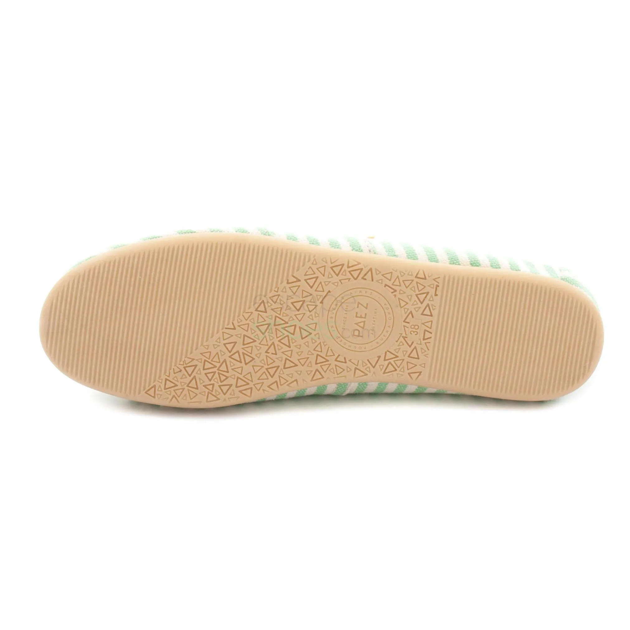 Alpargatas PAEZ Original Surfy Light Green 1830501S13-402