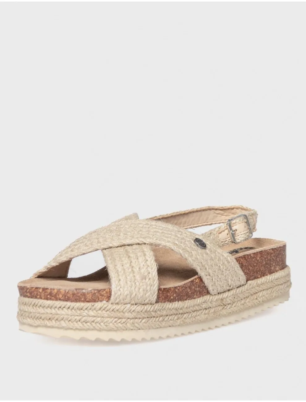 Alpargatas Refresh 170854 Beig