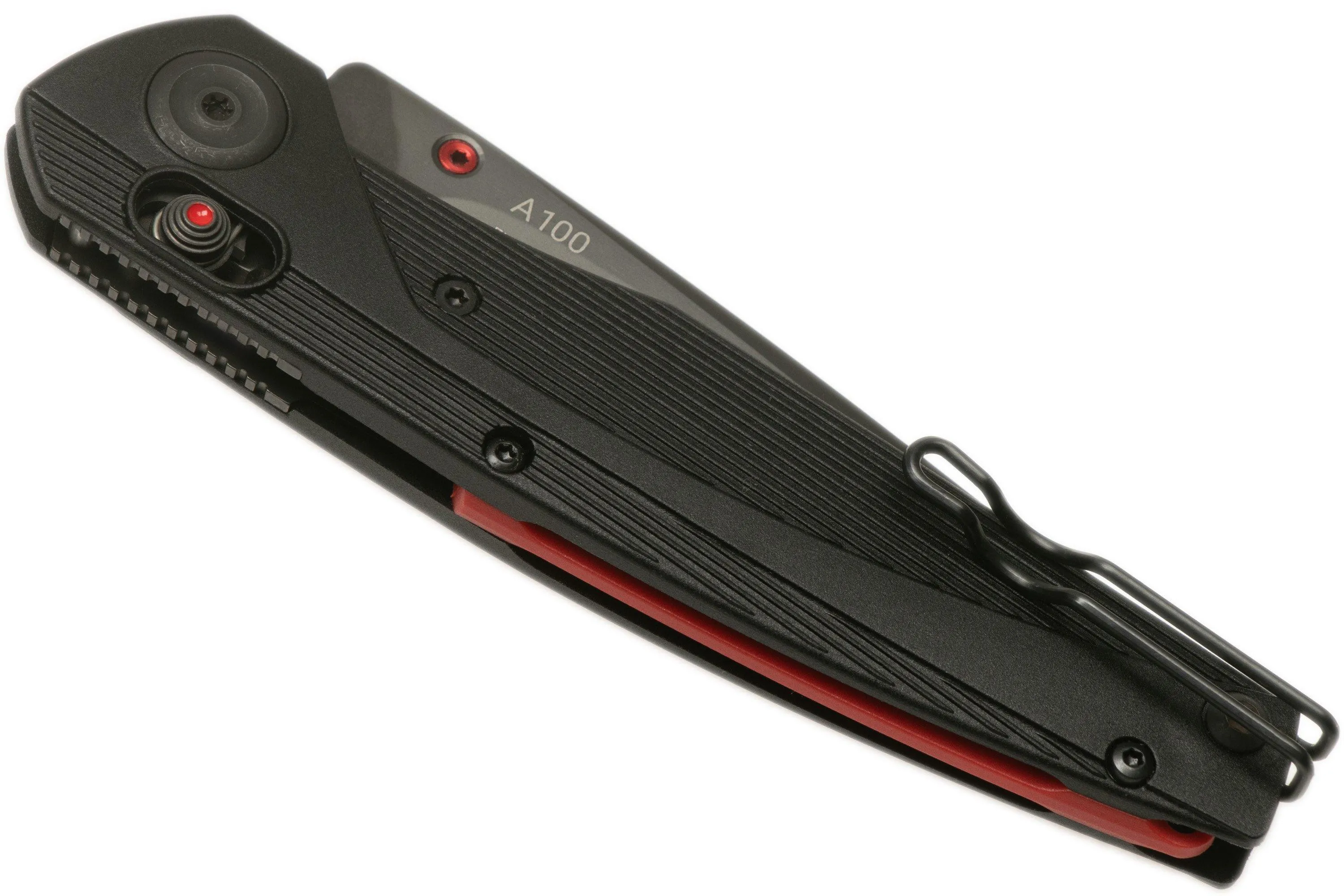ANV Knives - A100, Elmax, FRN, Alock, ANVA100-001 navaja