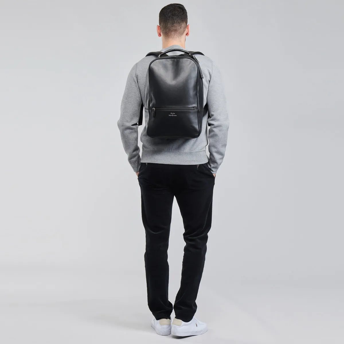 BACKPACK SMOOTH LEATHER