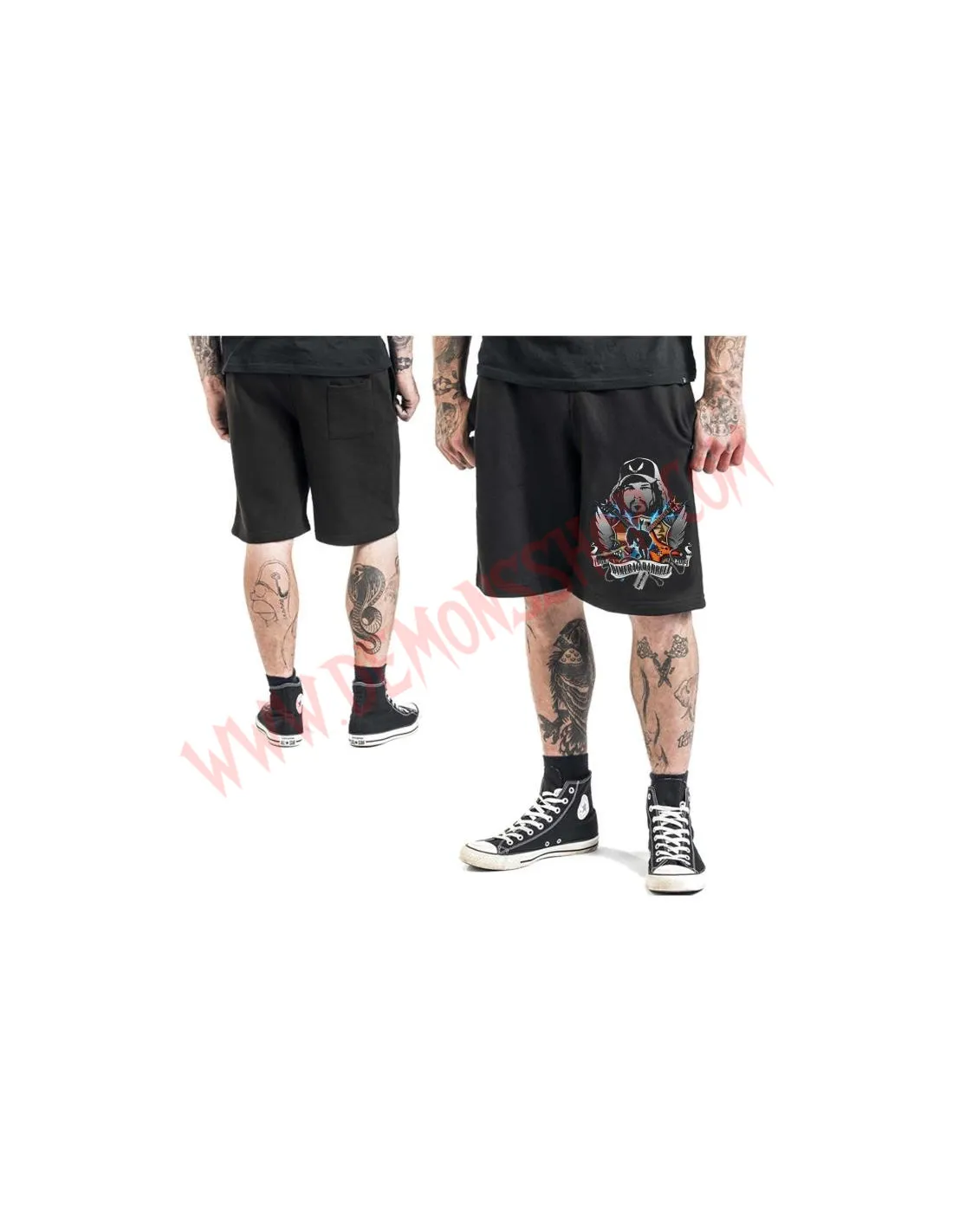 Bermuda Dimebag (Pantera)