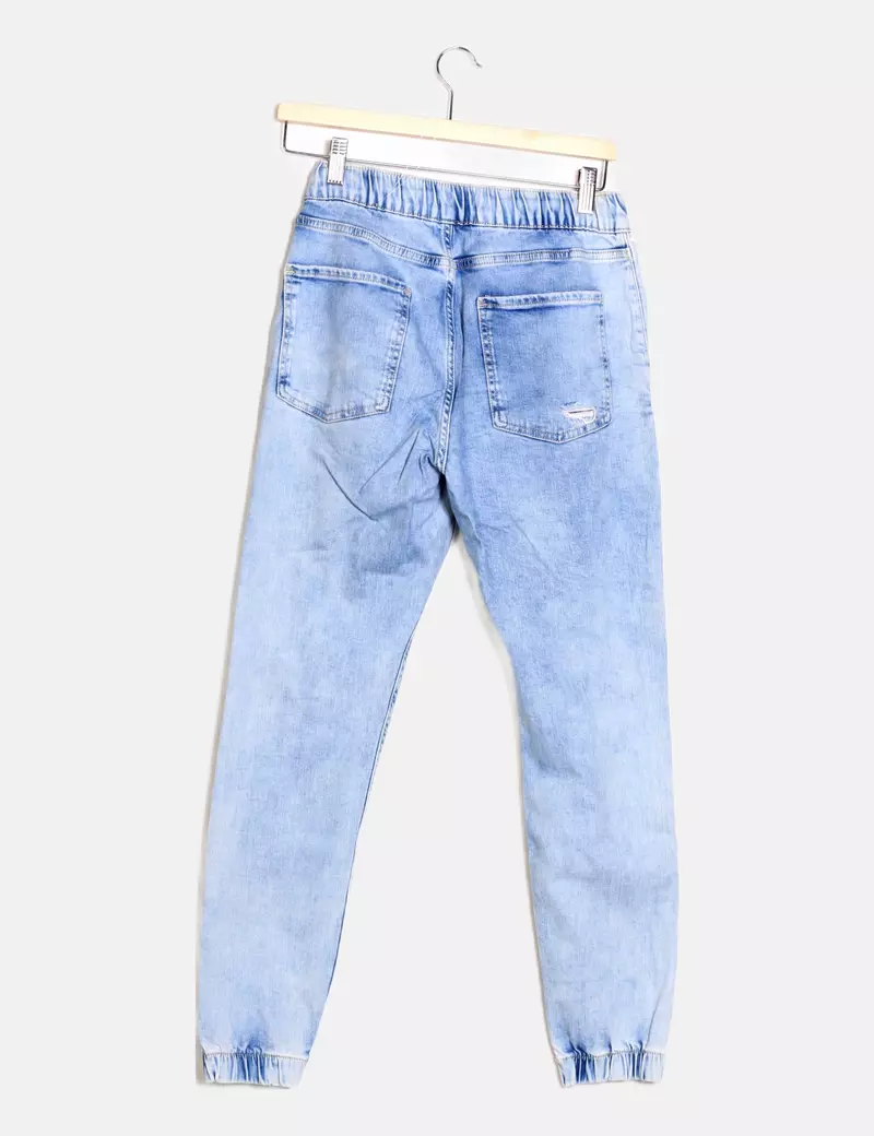 Bershka Vaqueros joggers