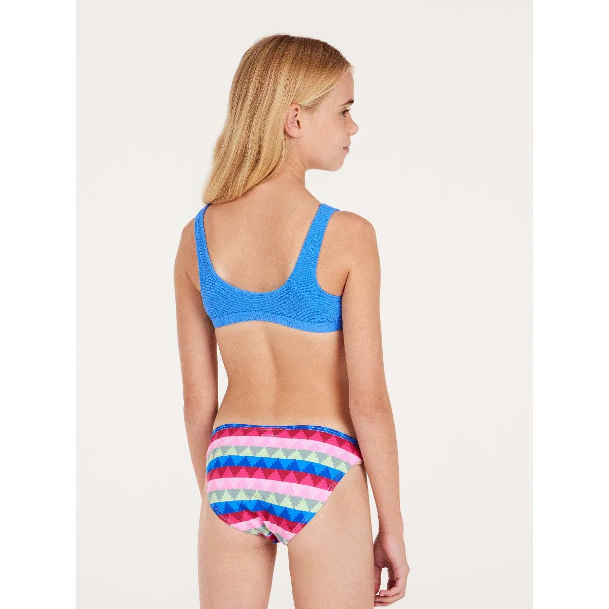 Bikini  Prtcreek Jr Triangle Bikini Protest Azul