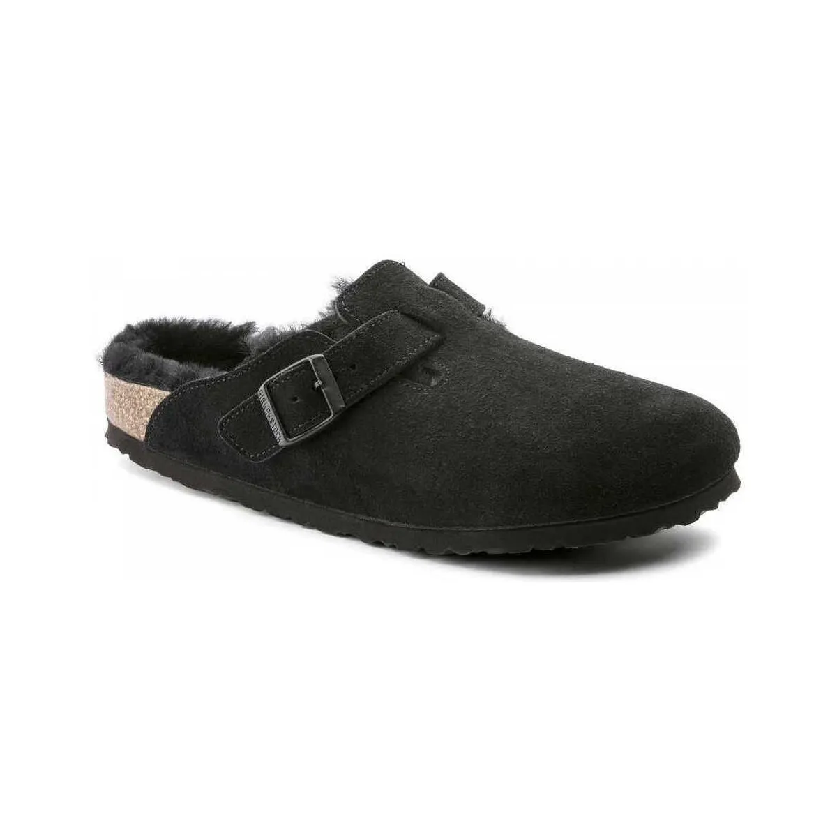 Boston shearling leve