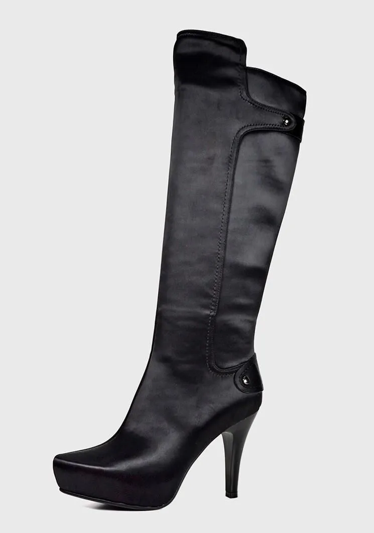 Bota Hamilton Negro