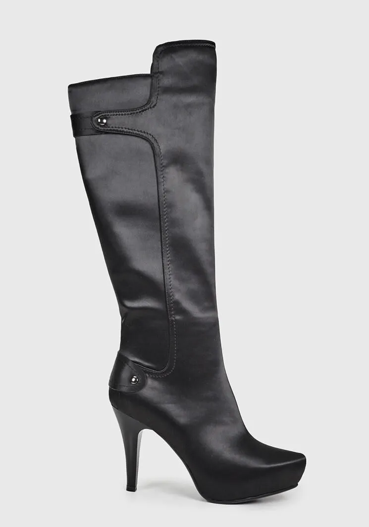 Bota Hamilton Negro