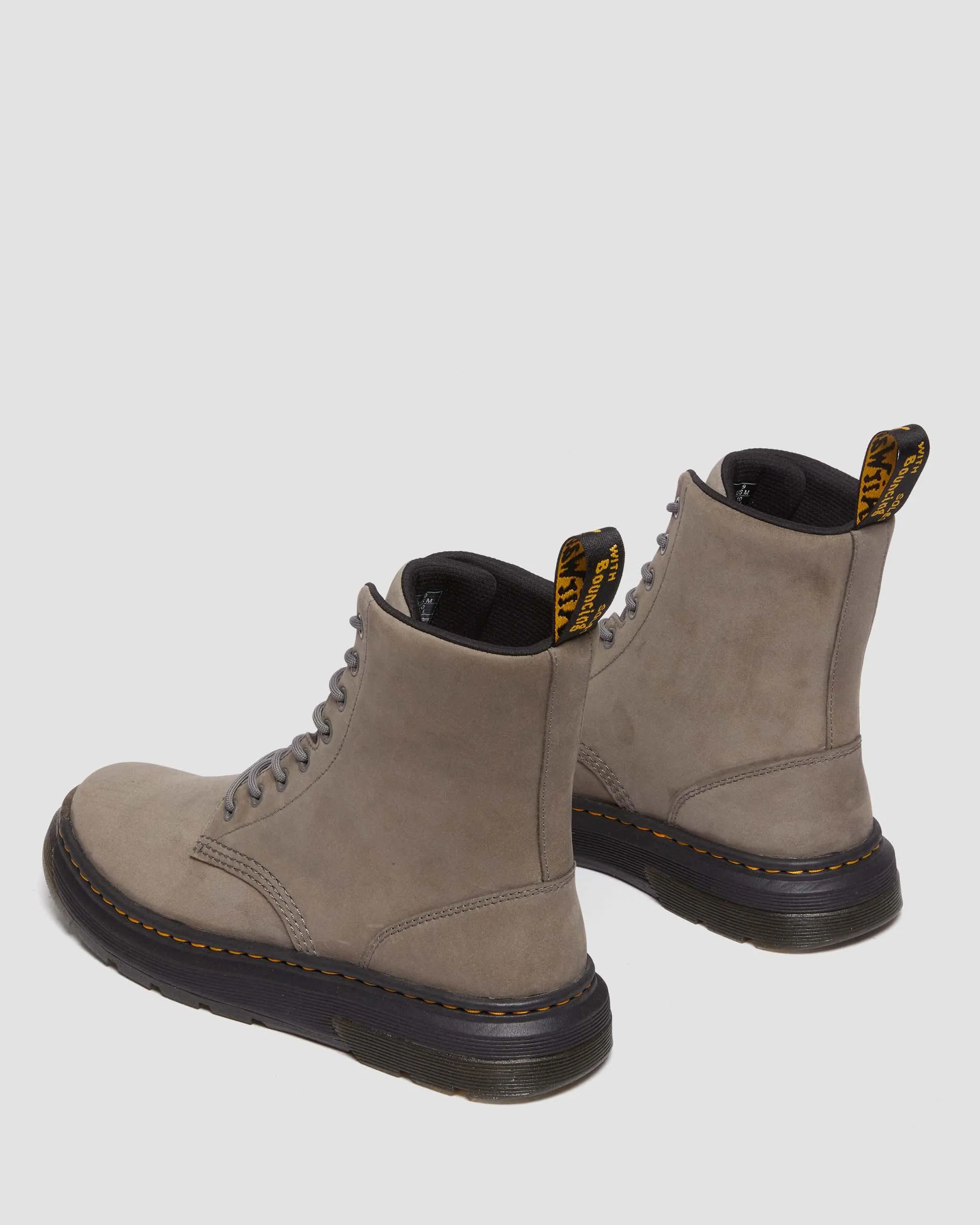 Botas Crewson de piel