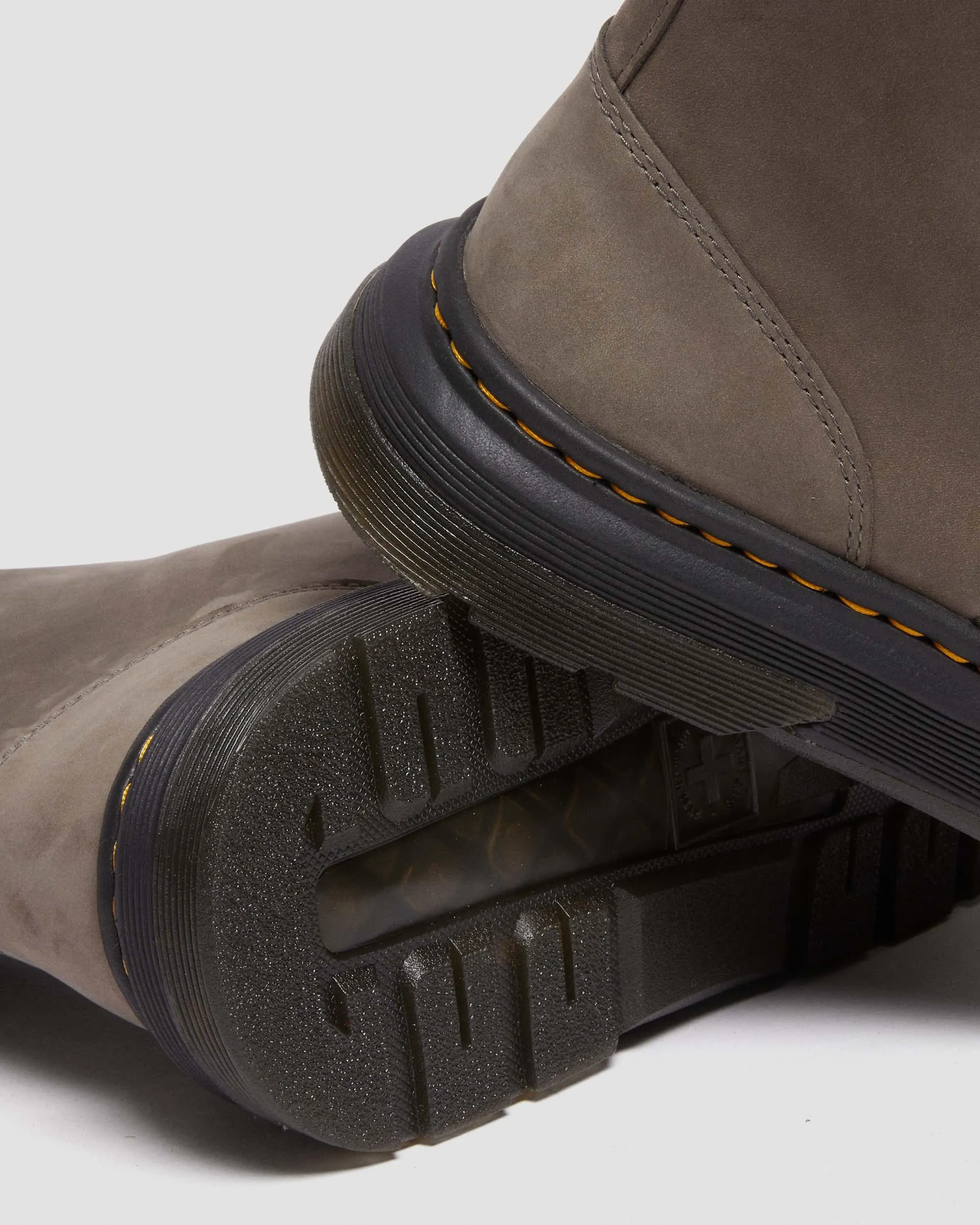 Botas Crewson de piel
