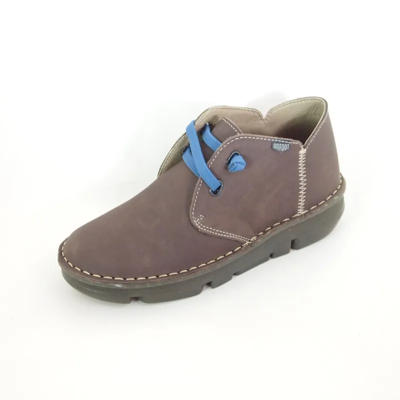Botines On Foot 29010 Marrón