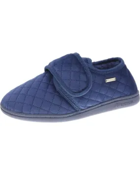 Calzado de casa BEPPI  de Mujer PANTUFA  NAVY BLUE