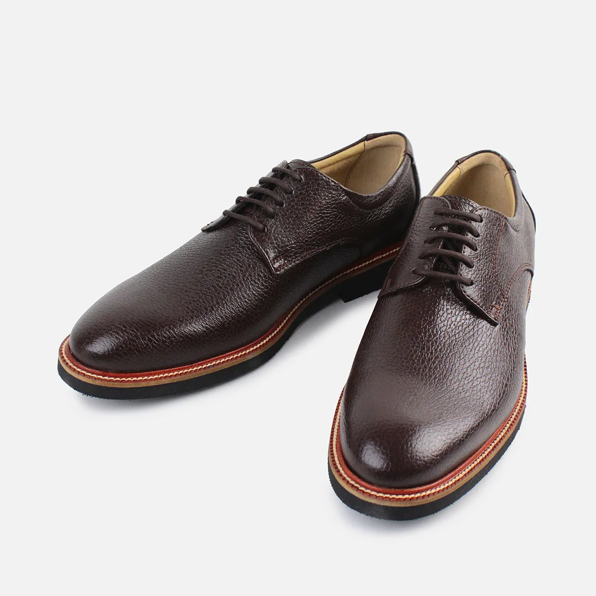Calzado para caballero Oxford LUSAKA04 | 001L02
