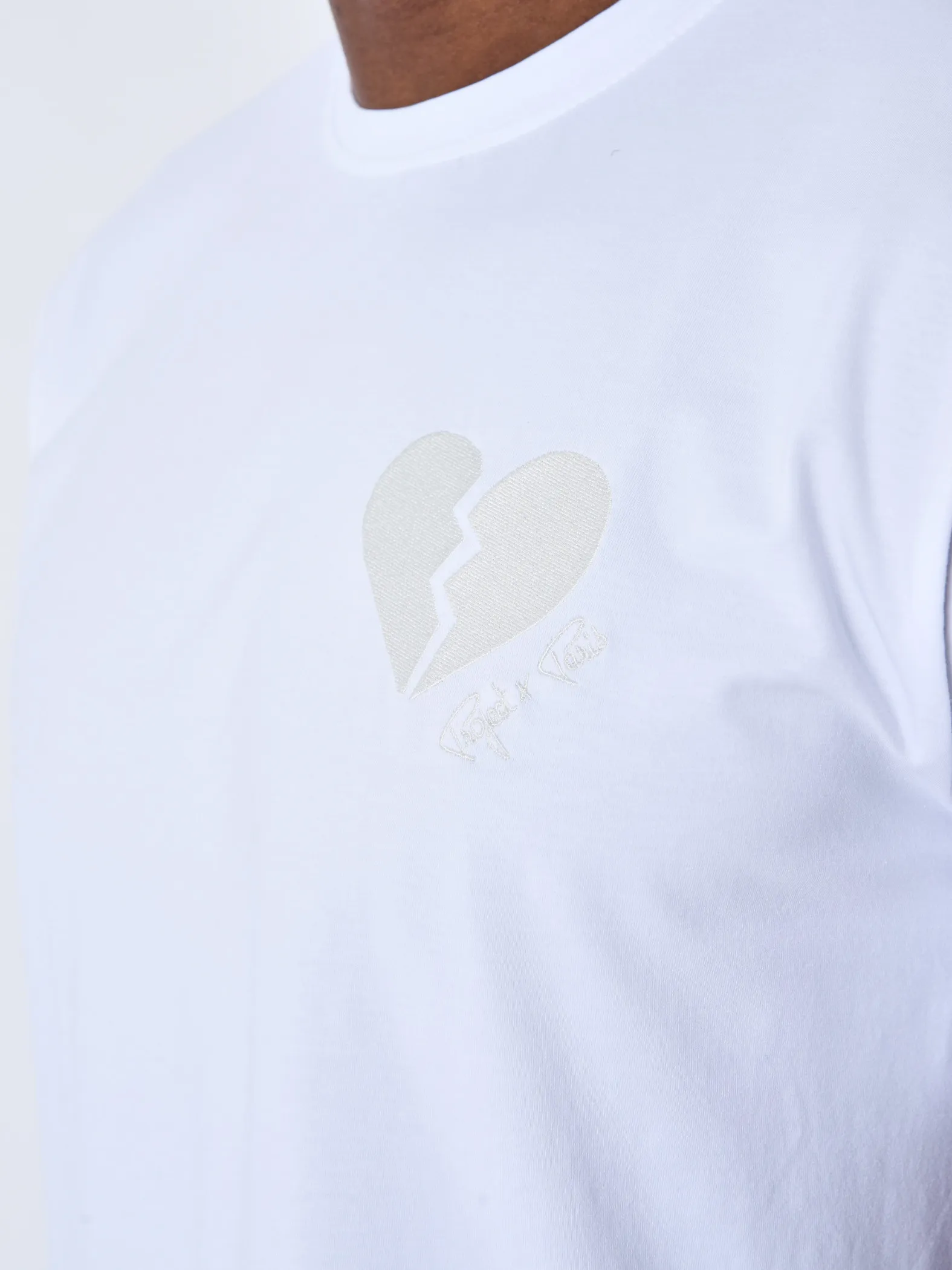 Camiseta Broken heart