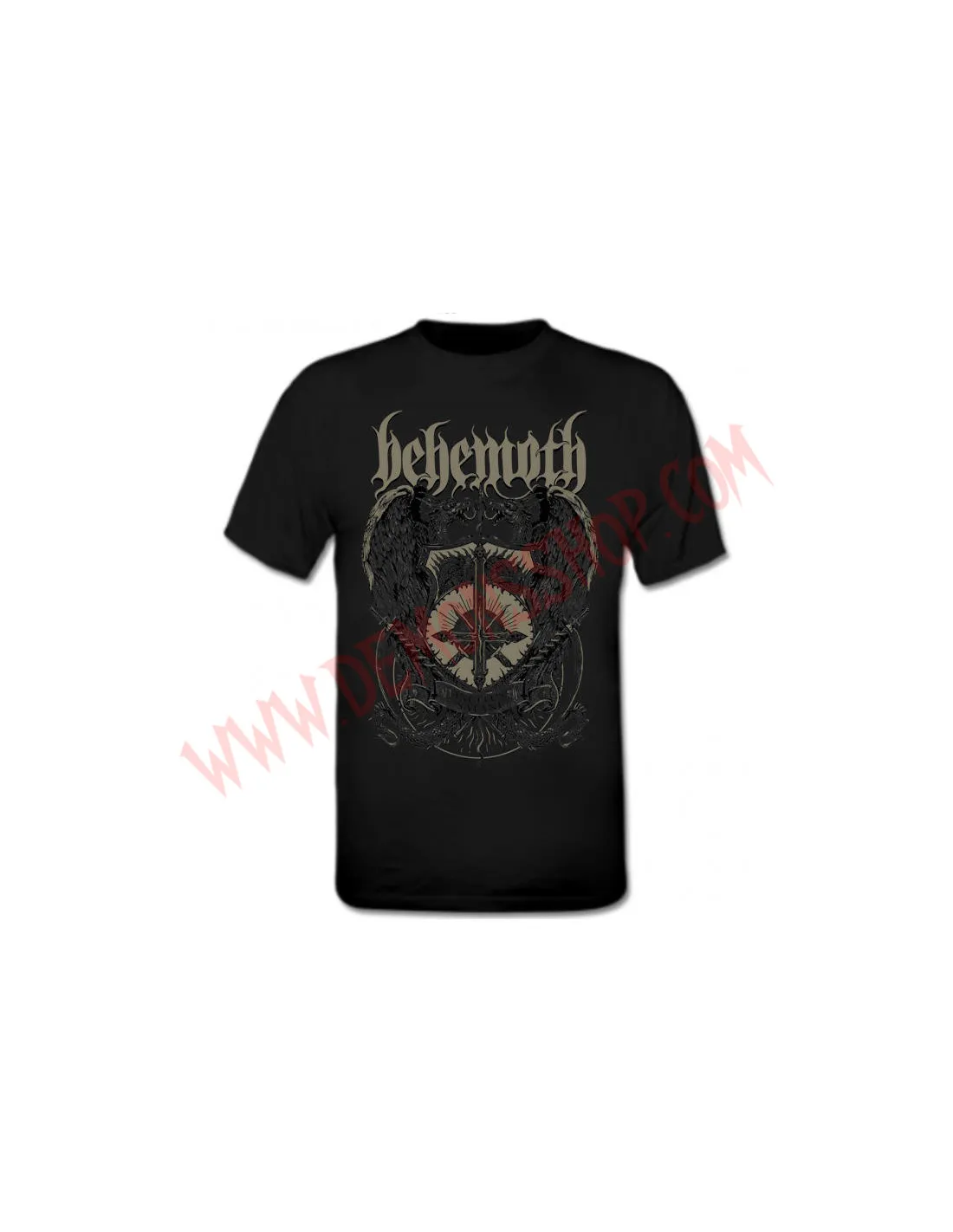 Camiseta MC Behemoth