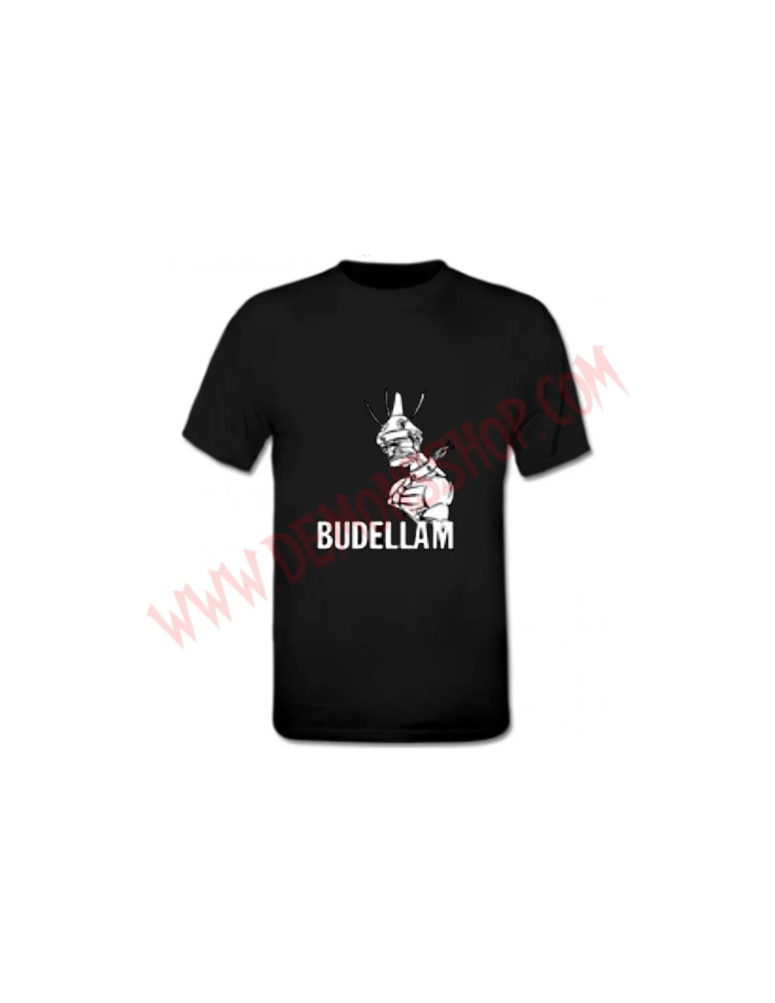 Camiseta MC Budellam