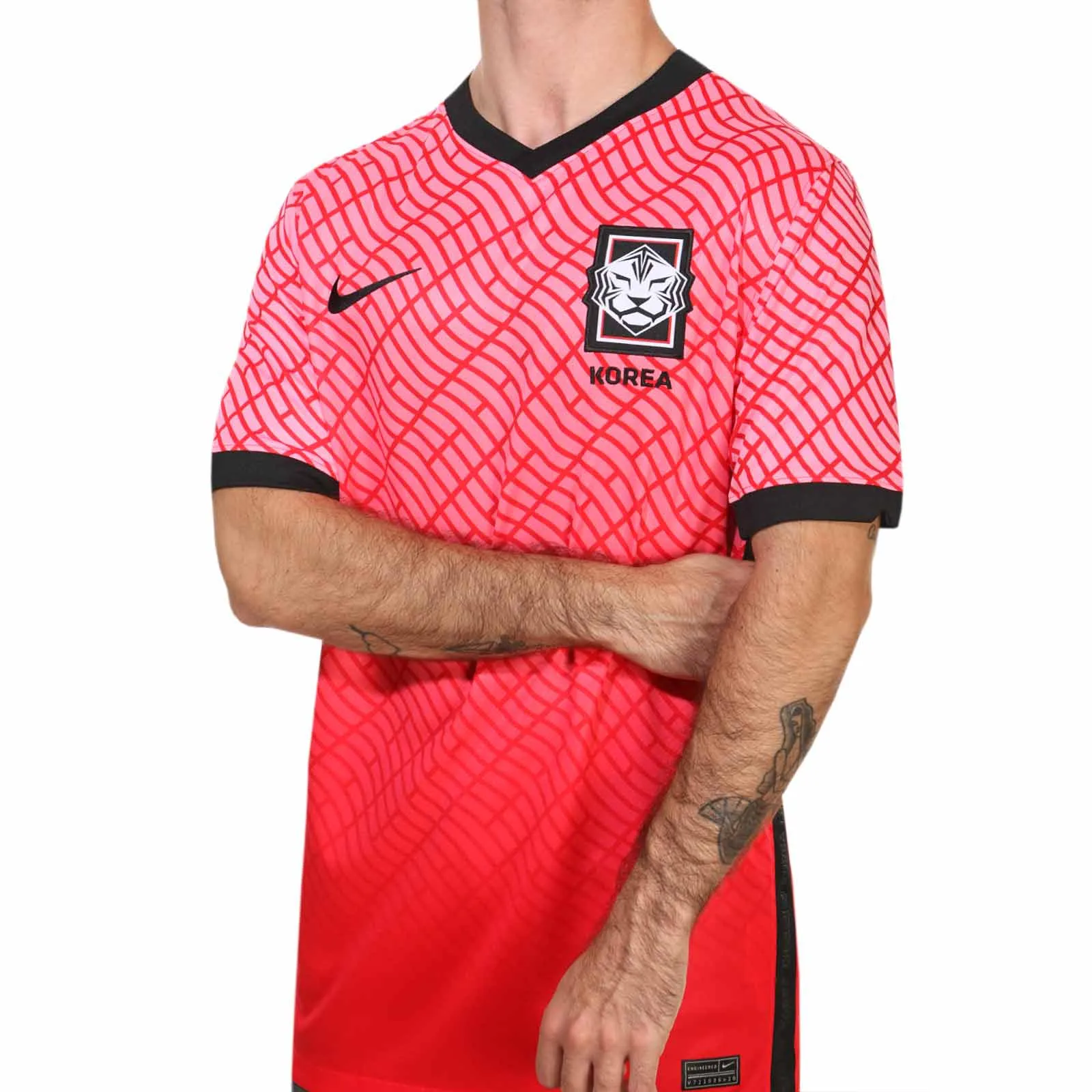 Camiseta Nike Korea Stadium 2020 2021