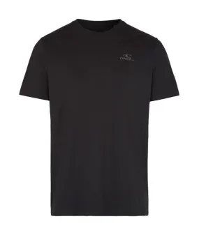Camiseta O'Neill Small Logo Hombre Negro