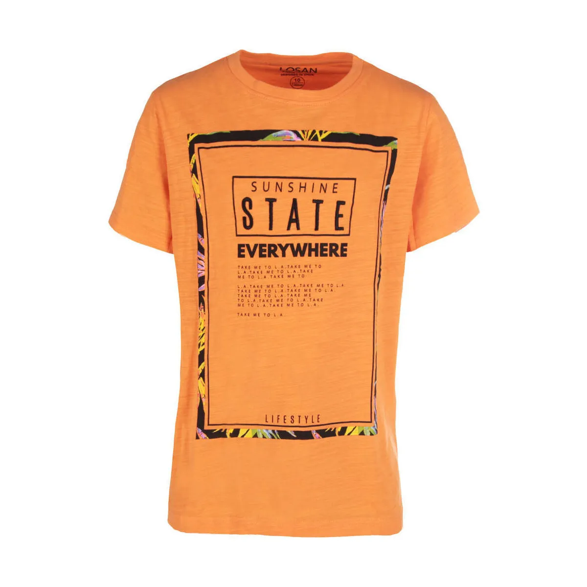 CAMISETA STATE