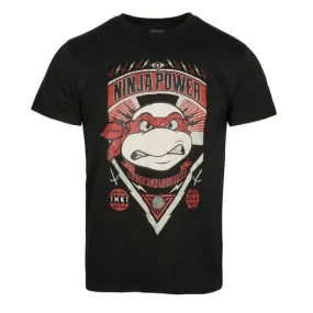 Camiseta Tortugas Ninja