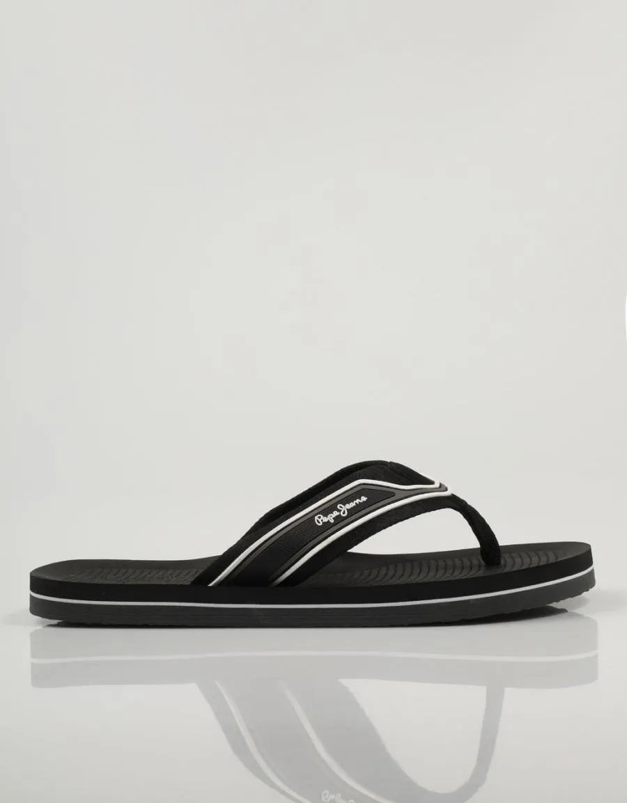  chanclas PEPE JEANS South Beach 2.0 - Pms70109 en Negro 78419