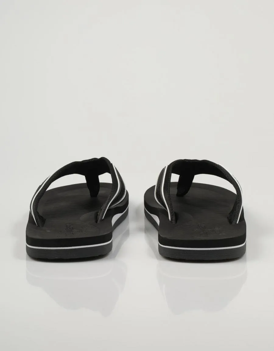  chanclas PEPE JEANS South Beach 2.0 - Pms70109 en Negro 78419