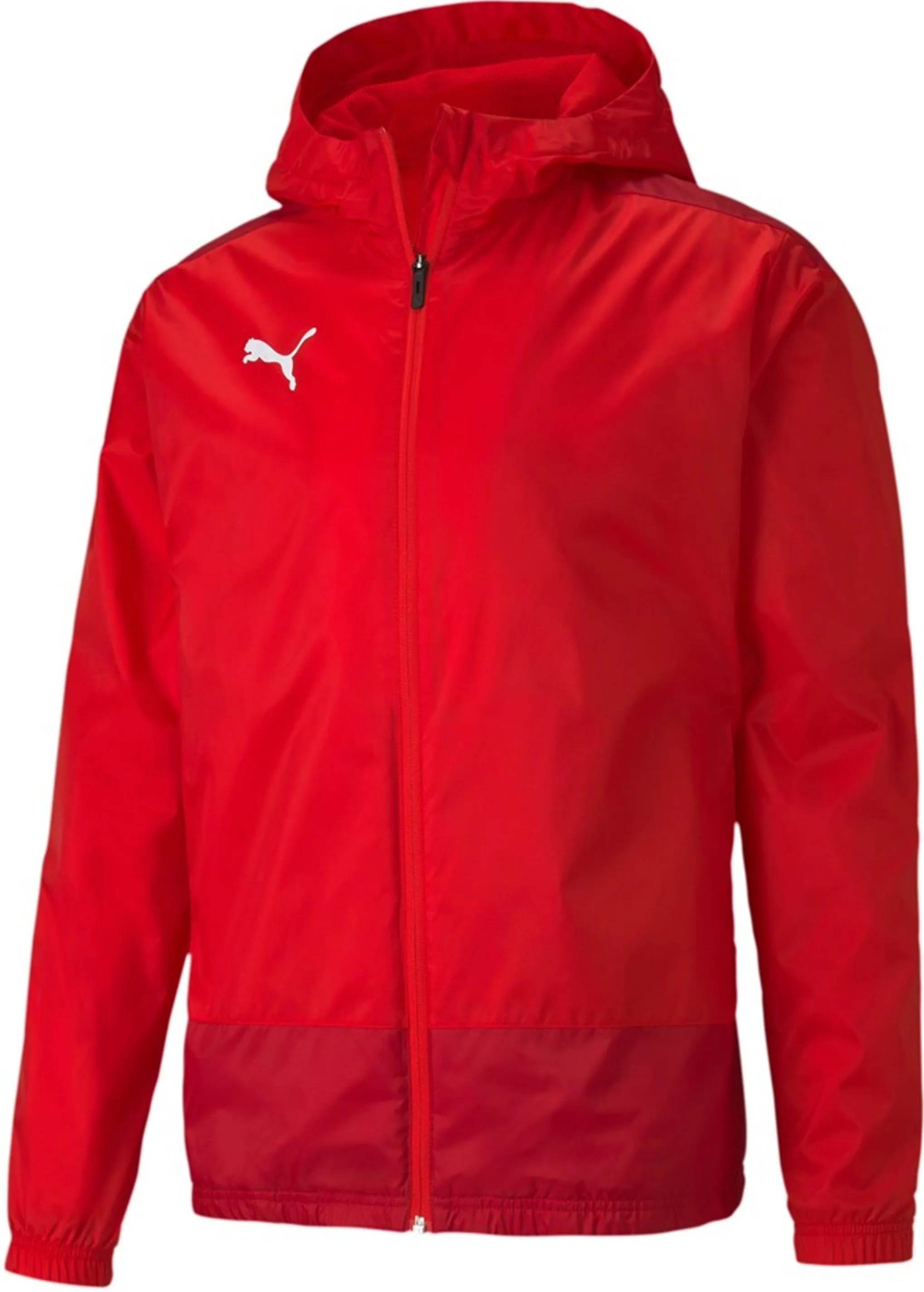 Chaqueta con capucha Puma teamGOAL 23 Training Rain Jacket
