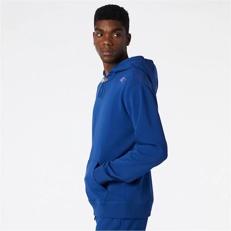 Chaqueta Padded Para Hombre Q Speed Jacquard Short Sleeve New Balance 45743