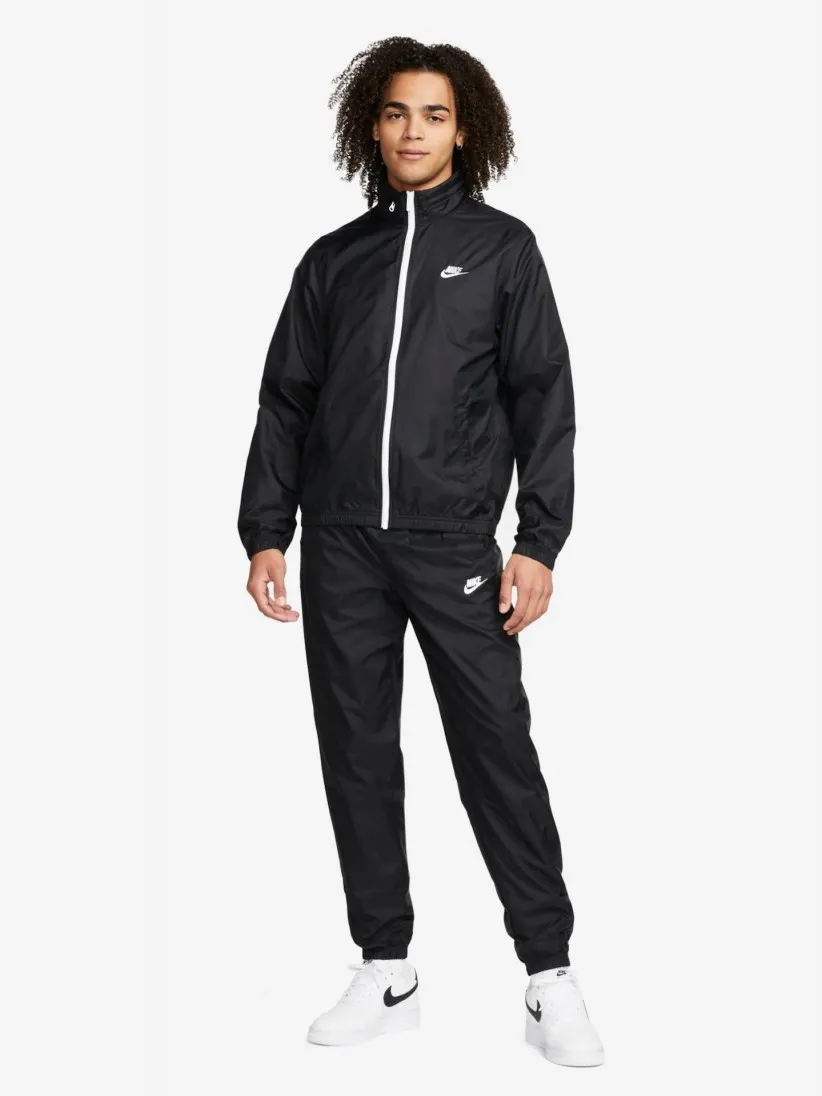 Chándal Nike Sportswear Club Negro