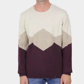 COLOURS AND SONS - Jersey granate