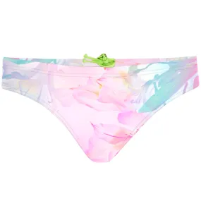 Dreamy Petals - Bandeau Bikini Bottom