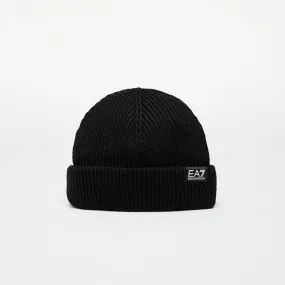 Emporio Armani Hat EA7 Beanie Hat Nero M