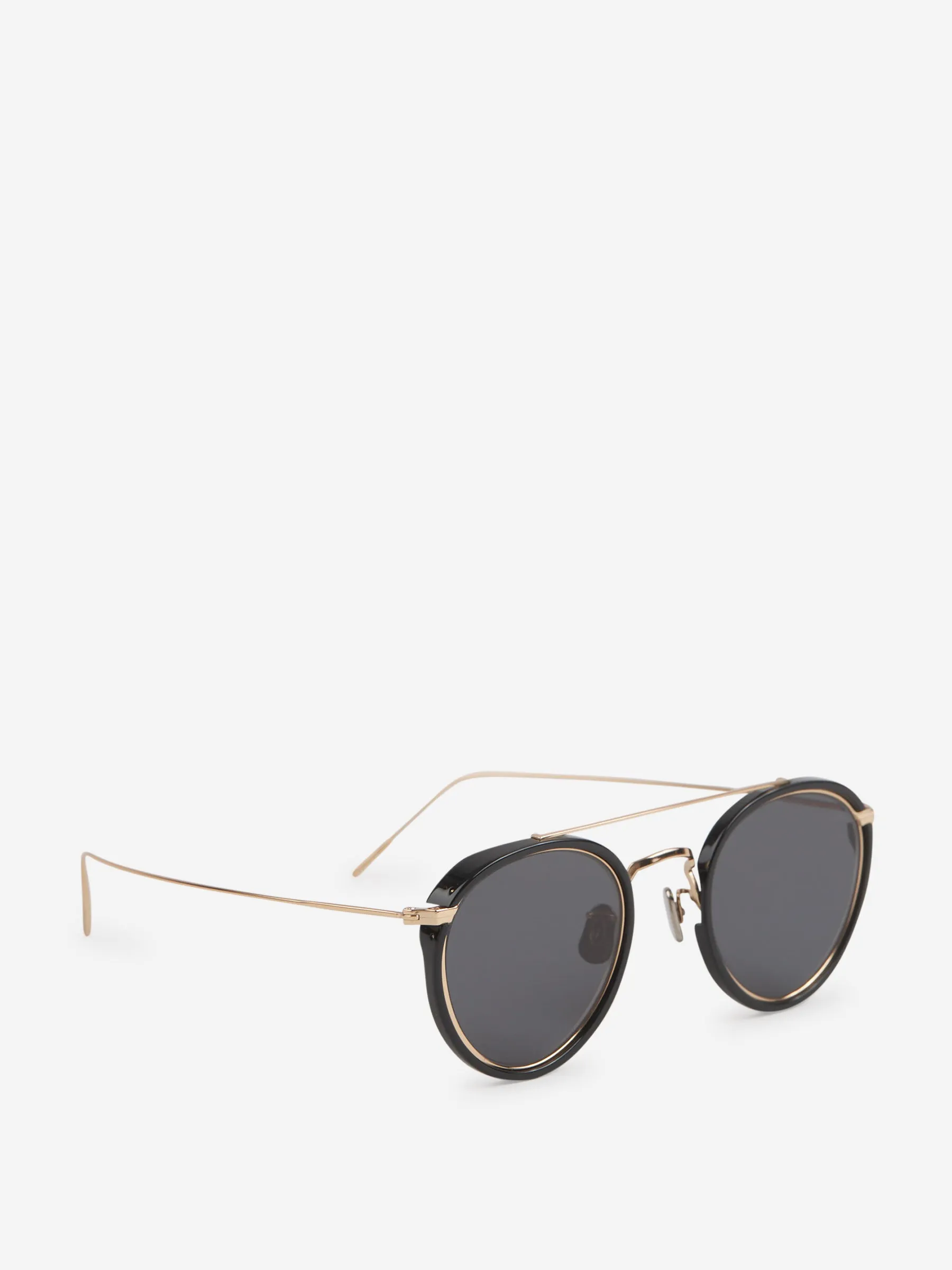 Eyevan Gafas de Sol Redondas 762