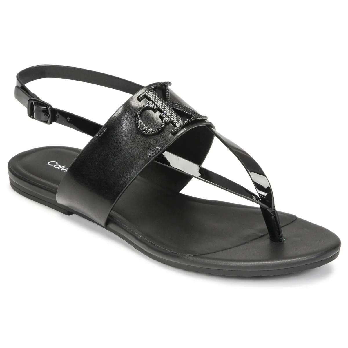 FLAT SANDAL TOEPOST HW