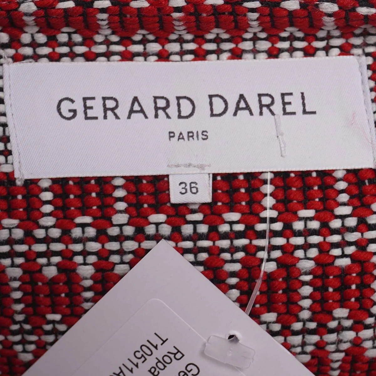 Gerard Darel Blazer