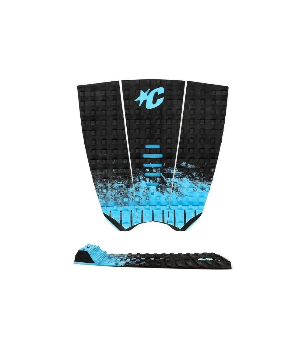 Grip CREATURES Mick Fanning - Black fade cyan
