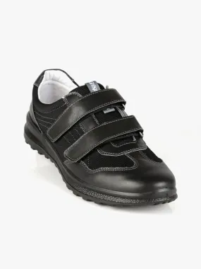 Grisport Zapatos de trabajo para hombre con rotos.