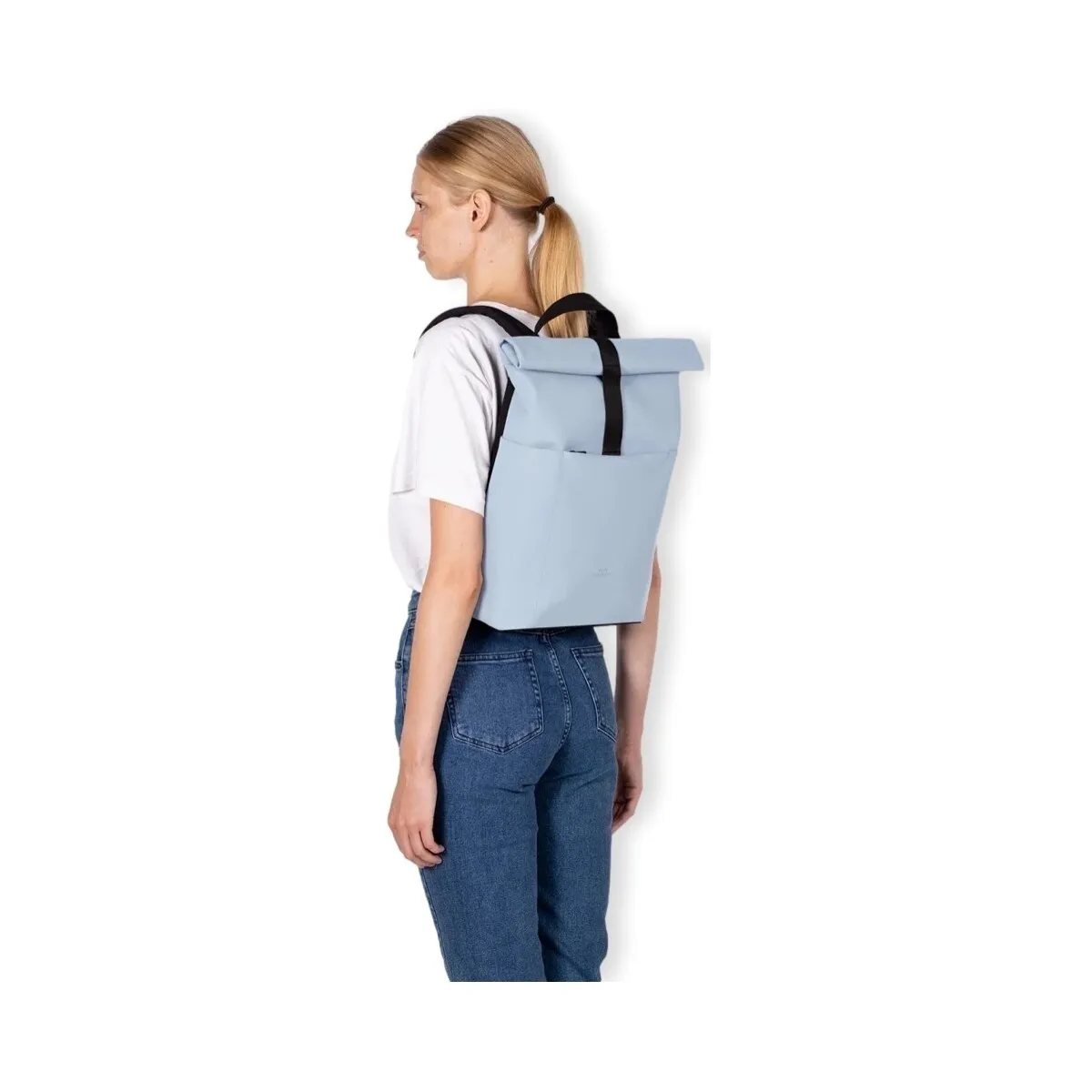 Hajo Mini Backpack - Fog Blue