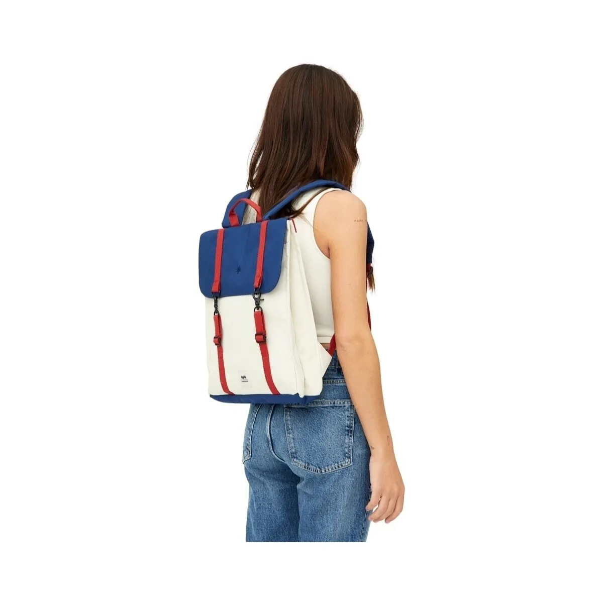 Handy Backpack - Bauhaus/Block