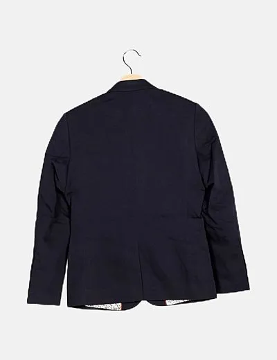 Jack & Jones Blazer azul marino