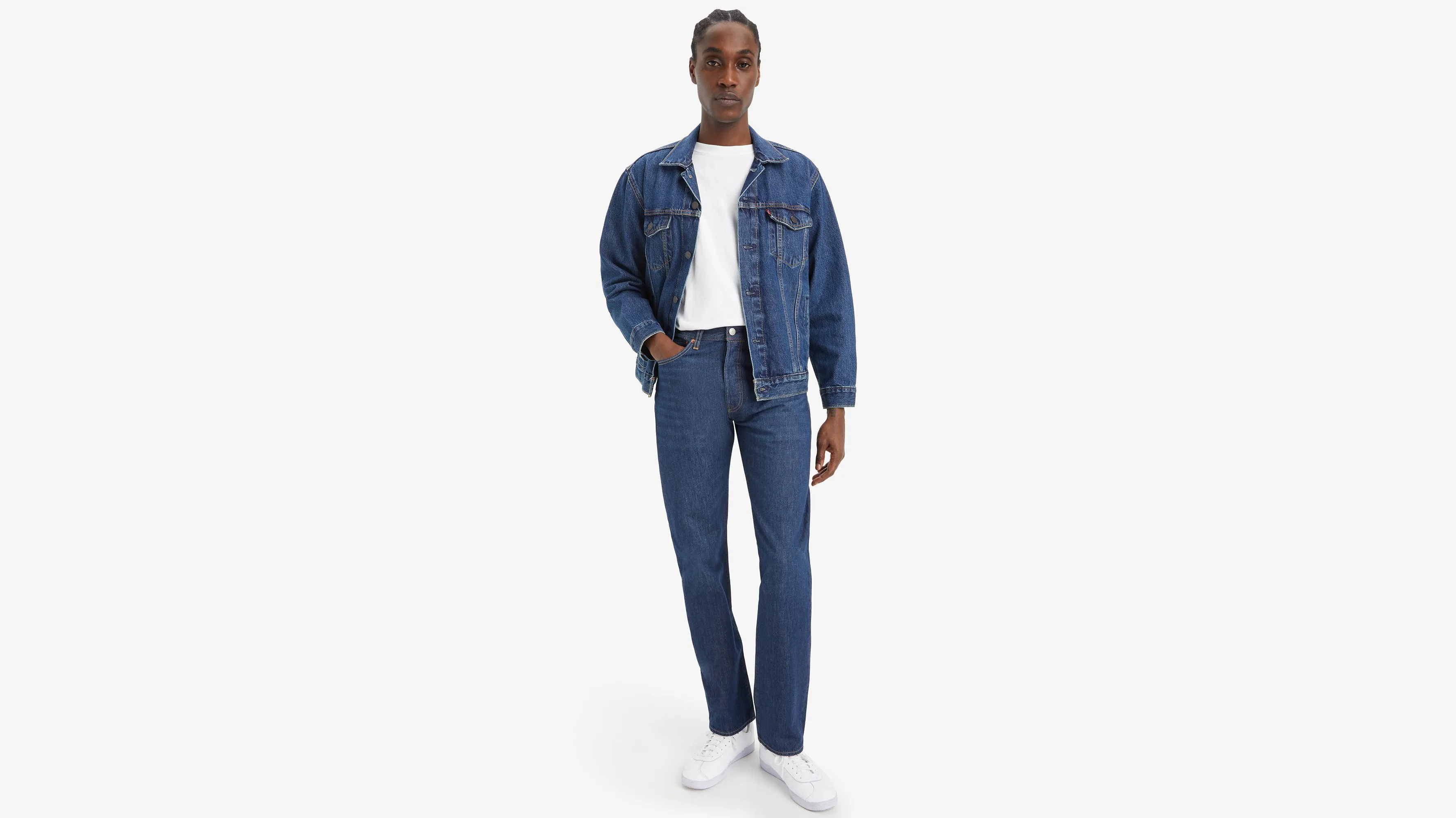 Jeans 501® Levi's® Original Performance Cool