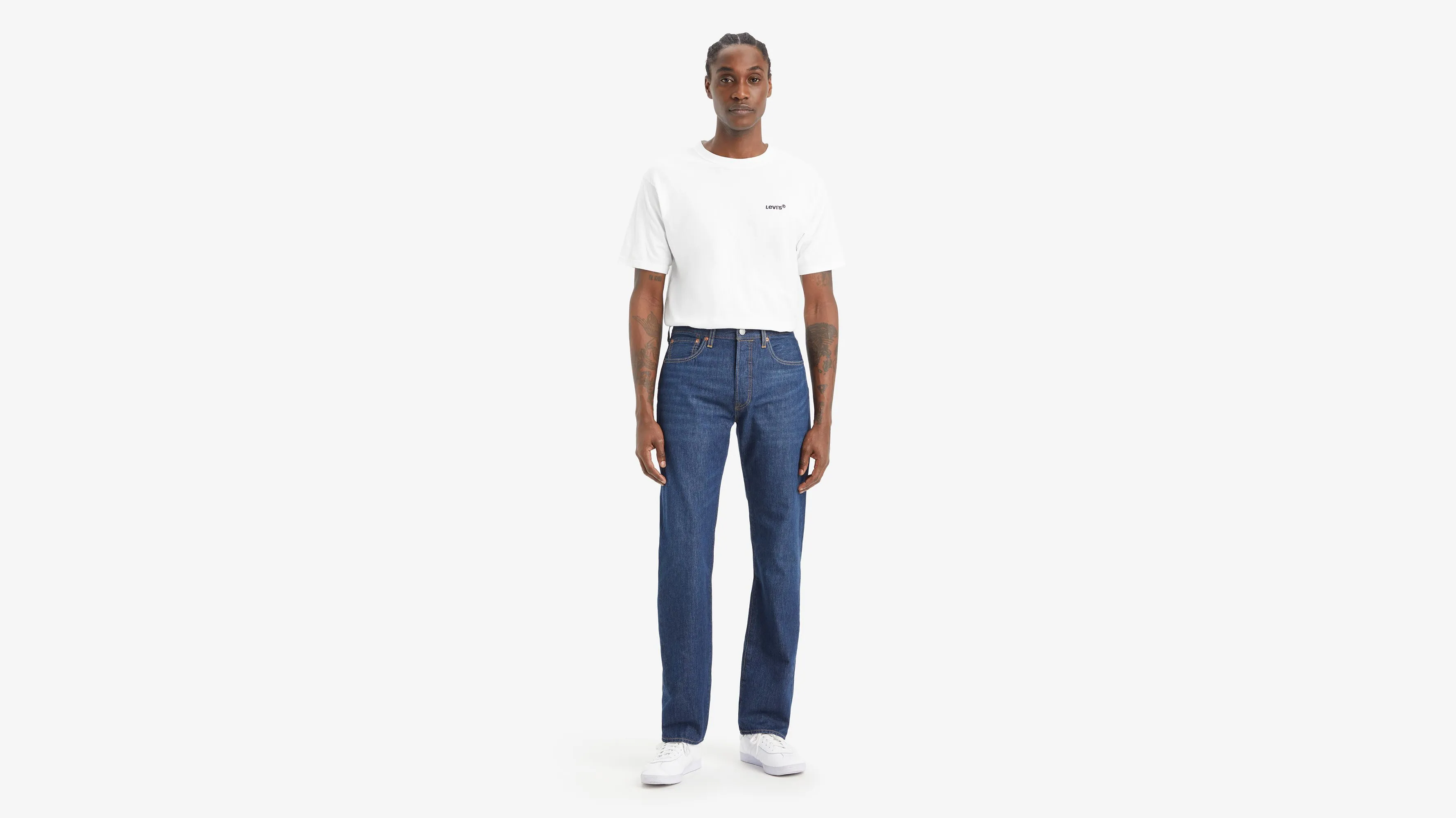 Jeans 501® Levi's® Original Performance Cool