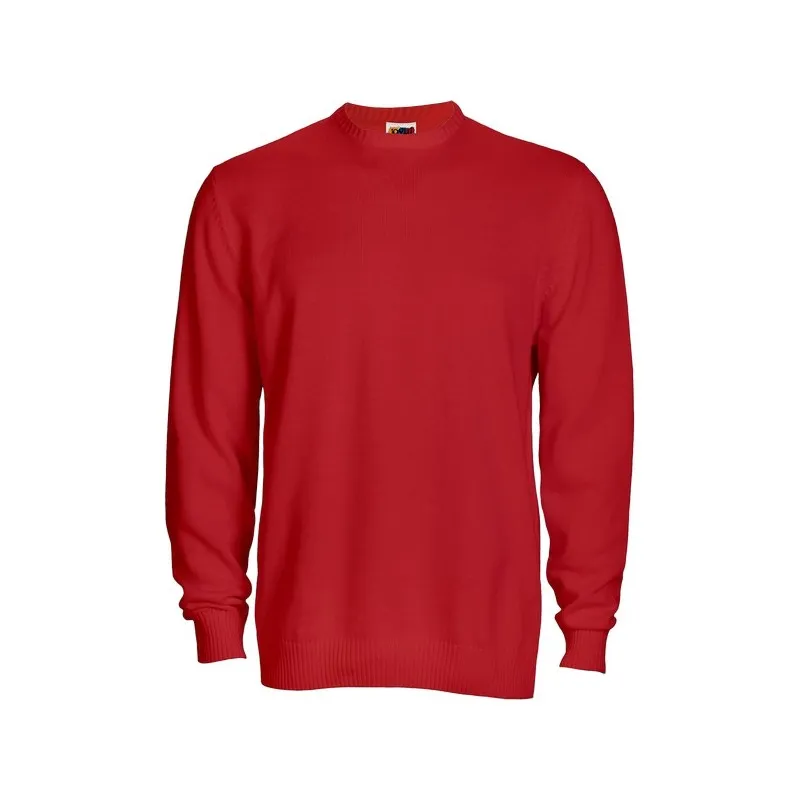Jersey de vestir con cuello redondo JOYLU 151