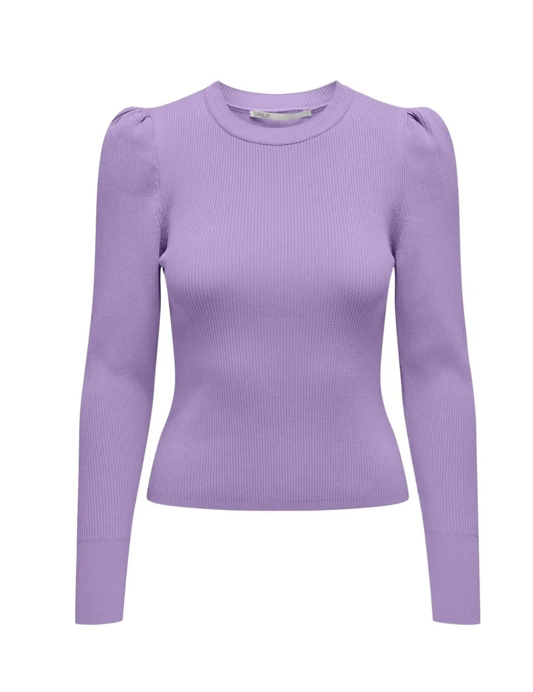 Jersey Only Sally lila para mujer-b