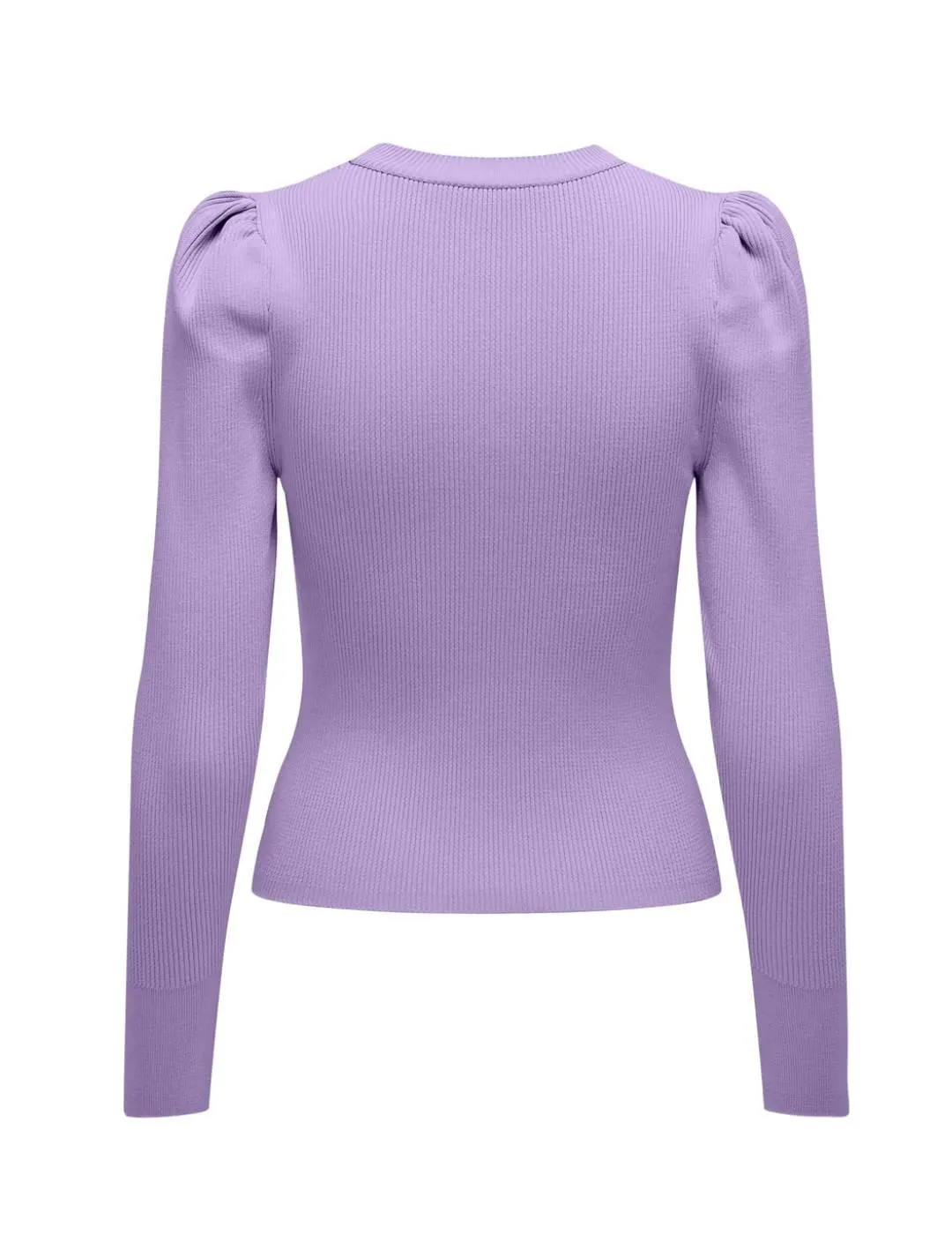 Jersey Only Sally lila para mujer-b